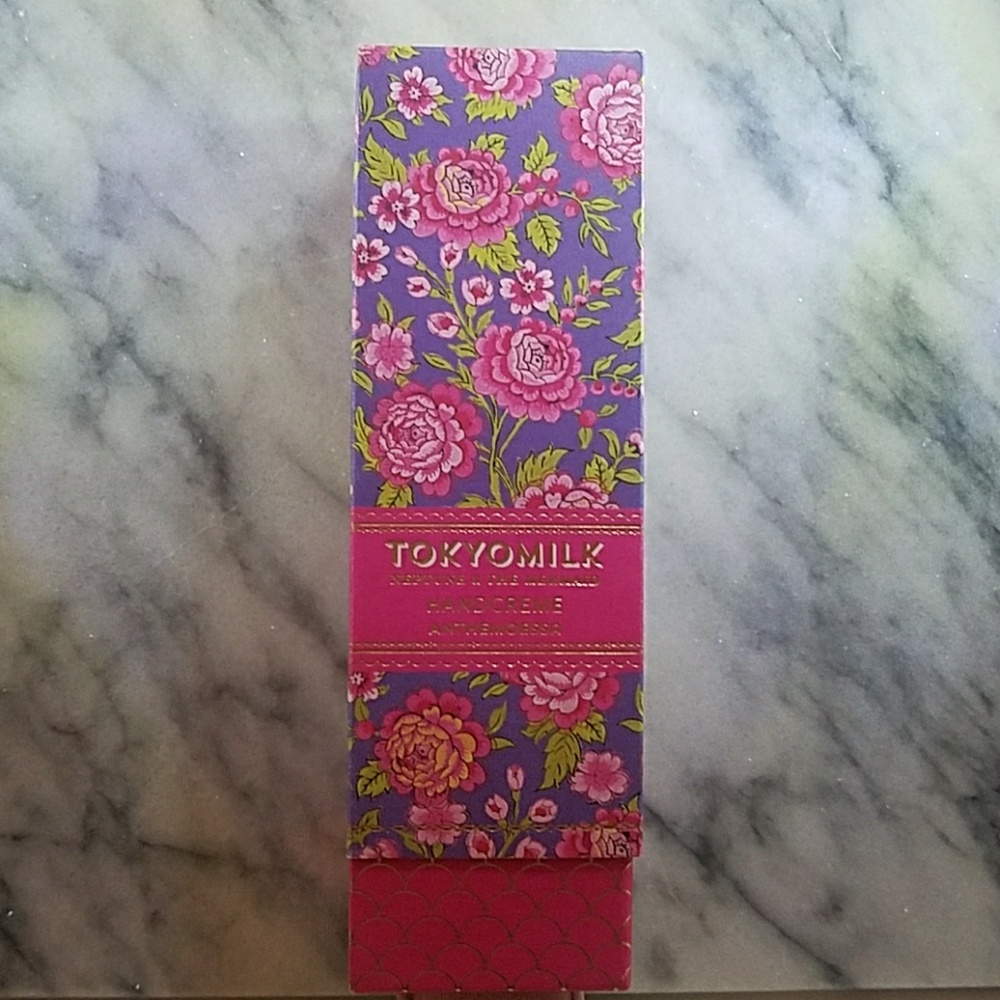 Tokyomilk Neptune & The Mermaid Handcreme